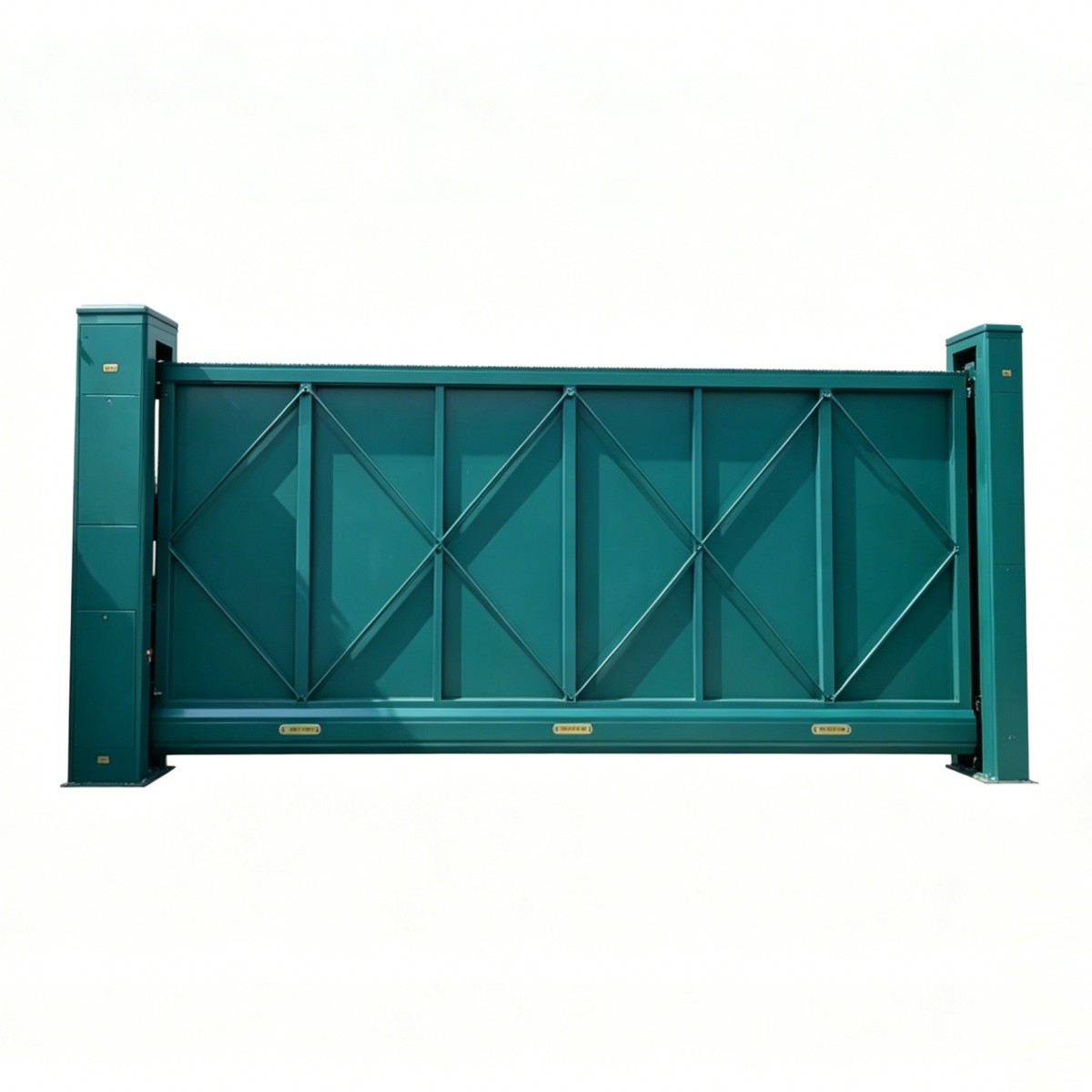 南投鱼池电动悬空门